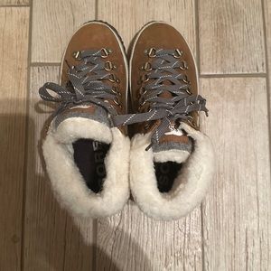 Women’s Sorel boots